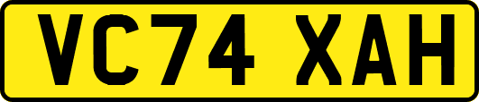 VC74XAH