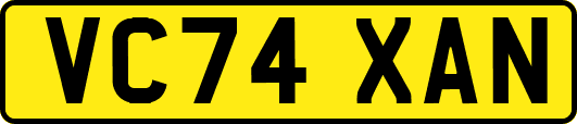VC74XAN