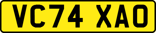 VC74XAO