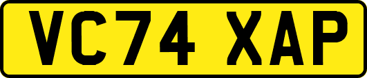 VC74XAP