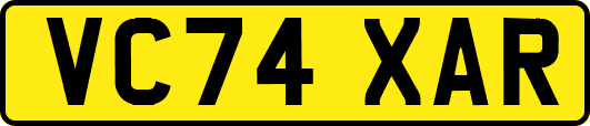 VC74XAR