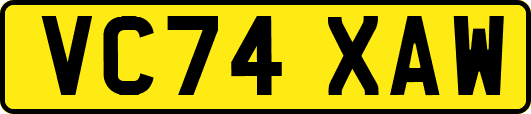 VC74XAW