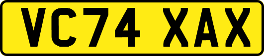 VC74XAX