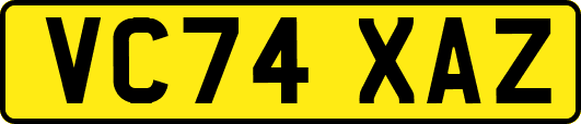 VC74XAZ