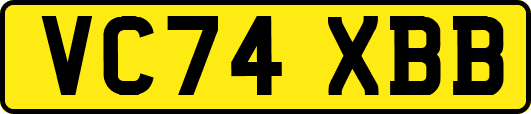 VC74XBB