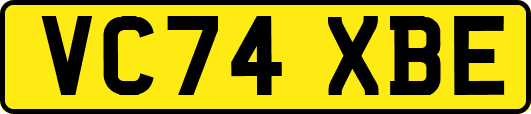 VC74XBE