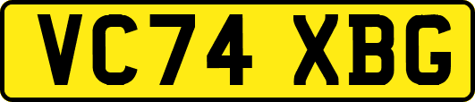 VC74XBG