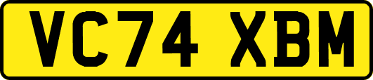 VC74XBM