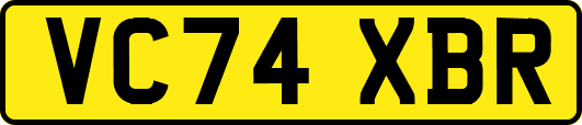 VC74XBR