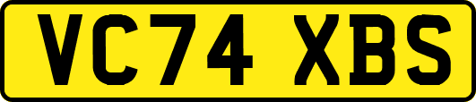 VC74XBS