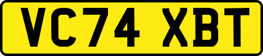 VC74XBT