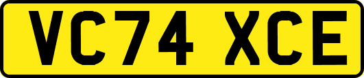 VC74XCE