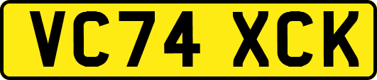 VC74XCK