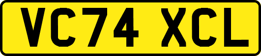 VC74XCL