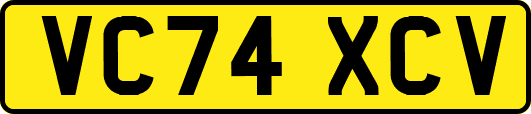 VC74XCV