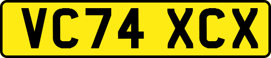VC74XCX