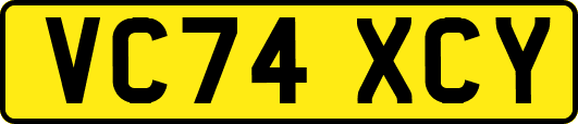 VC74XCY