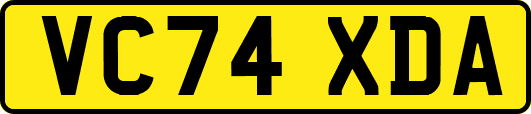 VC74XDA
