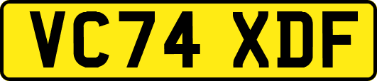 VC74XDF