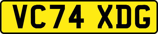VC74XDG