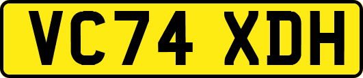 VC74XDH