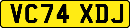 VC74XDJ