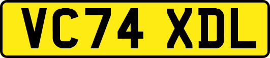 VC74XDL