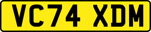 VC74XDM