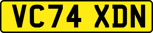 VC74XDN