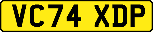 VC74XDP