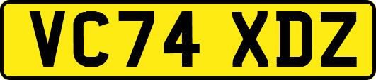 VC74XDZ