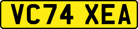 VC74XEA