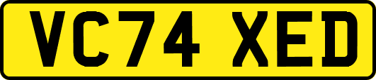 VC74XED