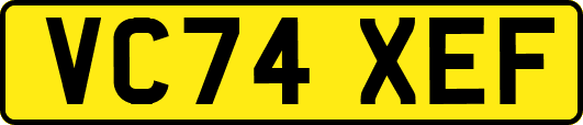 VC74XEF
