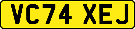 VC74XEJ