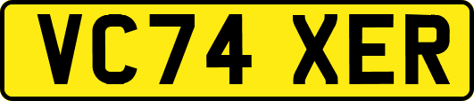 VC74XER
