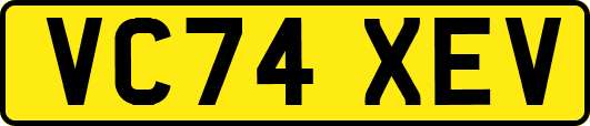 VC74XEV
