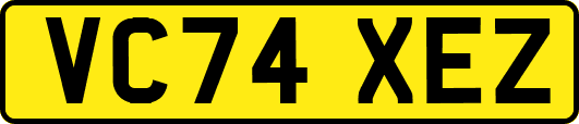 VC74XEZ