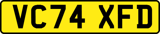 VC74XFD
