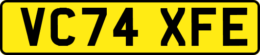 VC74XFE