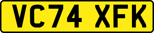 VC74XFK