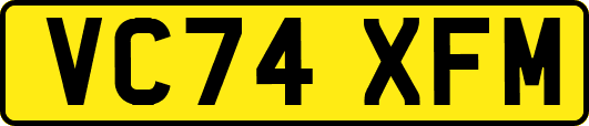 VC74XFM