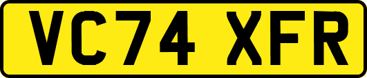 VC74XFR