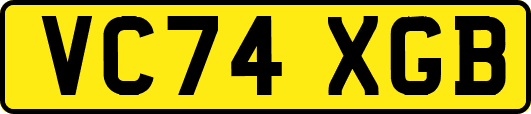 VC74XGB