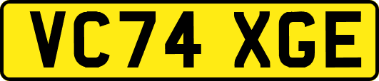 VC74XGE