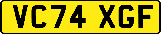 VC74XGF