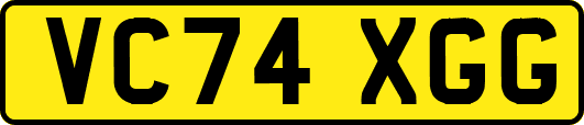 VC74XGG
