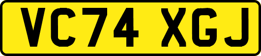 VC74XGJ