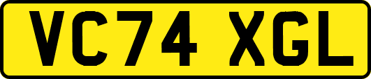 VC74XGL