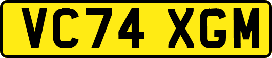 VC74XGM